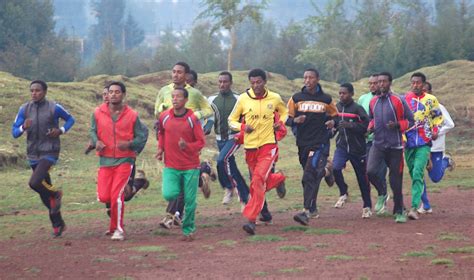  2018 Addis Abeban Marathonin voittaja, Itidal Dejene ja Etiopian juoksemistaidon perintö