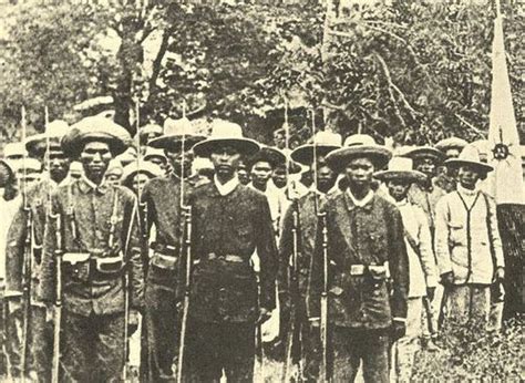 Cavite Mutiny, 1872: A Spark Igniting Filipino Nationalism Against Spanish Colonialism