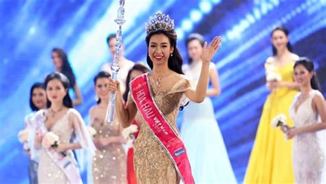  Cong Lyong: 2018 Miss Vietnam World Title Sparks Debate on Beauty Standards and Representation