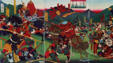 Sekigahara taistelun strateginen merkitys ja Tokugawa Ieyasun nousu valtaan