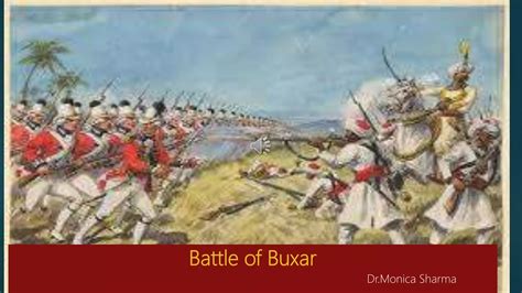 Battle of Buxar: Uniting Mughal Resistance Against British Expansionism and Marking a Turning Point in Indian History