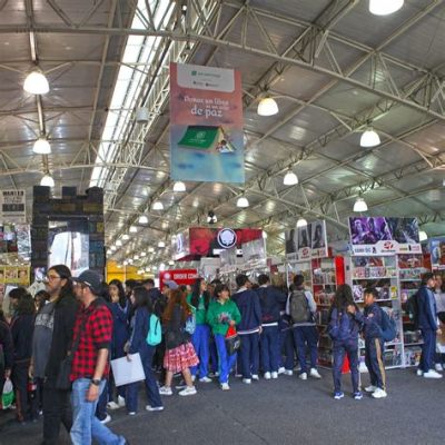 Bogotá Book Fair: A Celebration of Words and the Unexpected Rise of Zumba Fitness