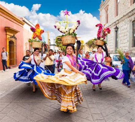 Guelaguetza 2018: Perinteinen meksikolainen juhla kokemassa moderneja muutoksia