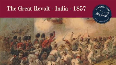 Sepoy Mutiny: An Uprising Fueled by Grease and Religious Tensions, Ushering in Major Political Changes